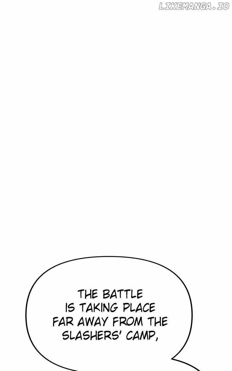 Zombie X Slasher Chapter 31 - Page 124