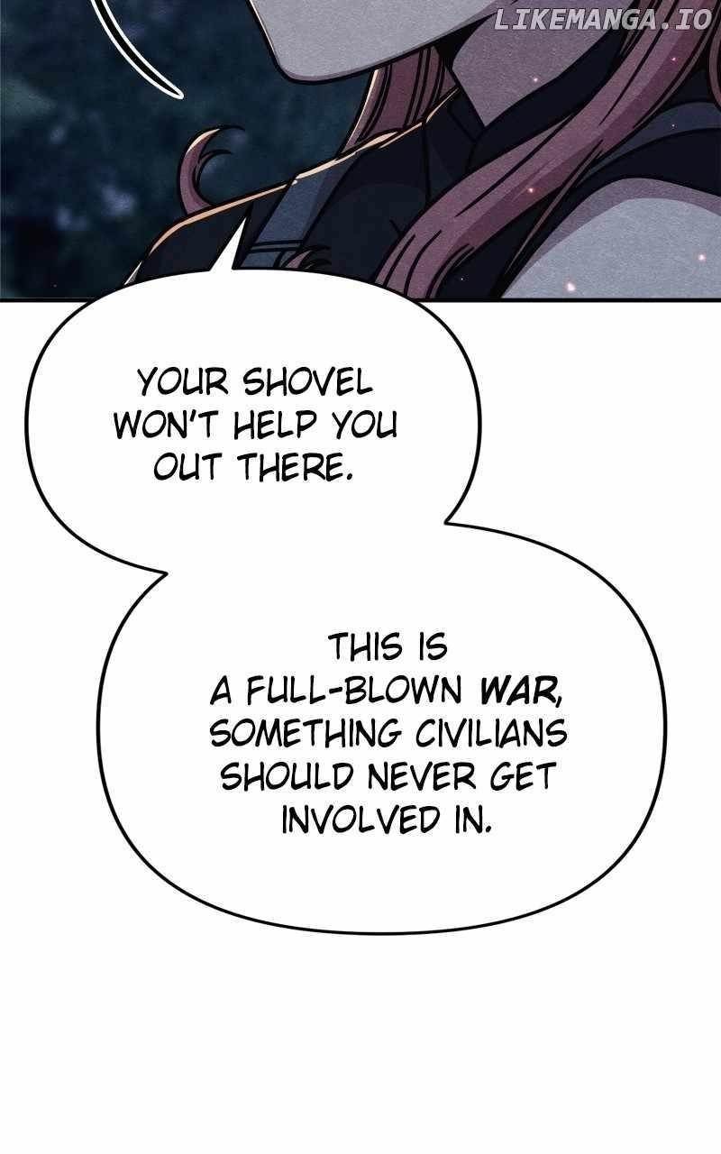 Zombie X Slasher Chapter 31 - Page 130