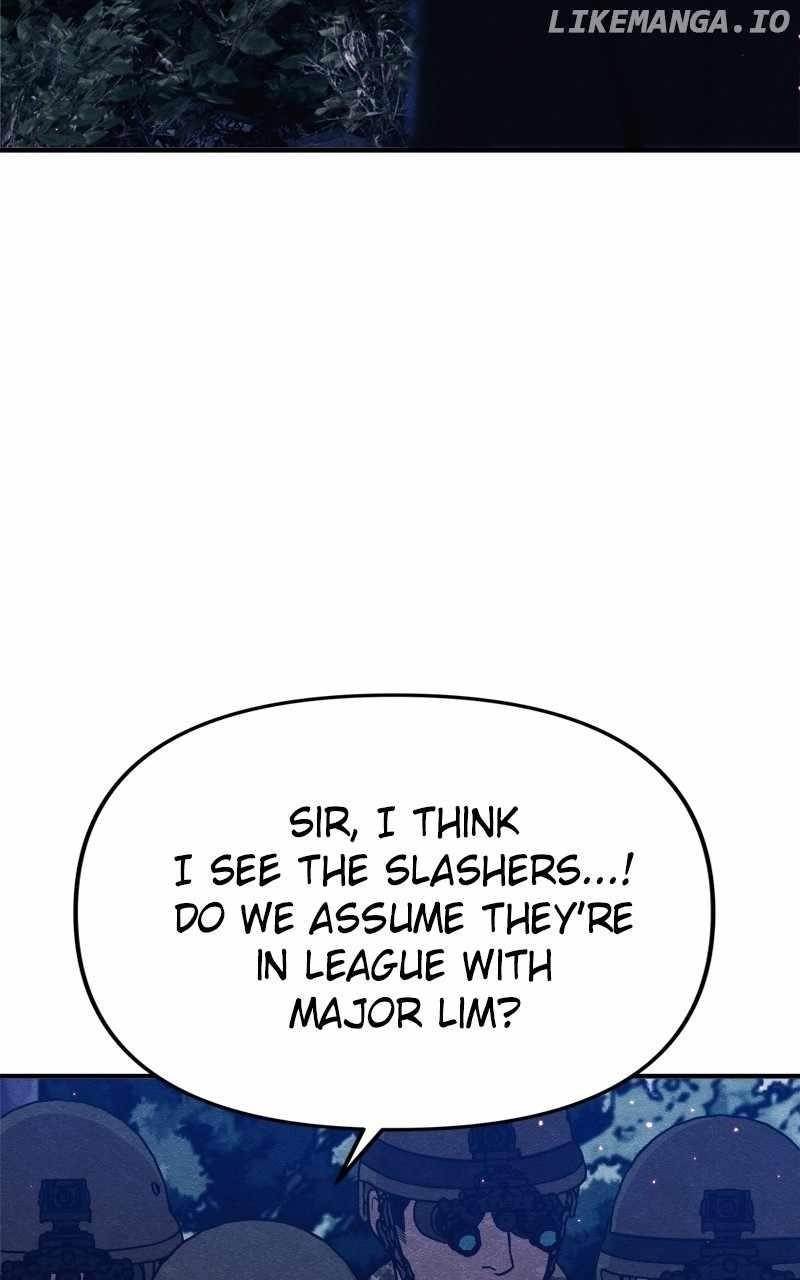 Zombie X Slasher Chapter 31 - Page 136