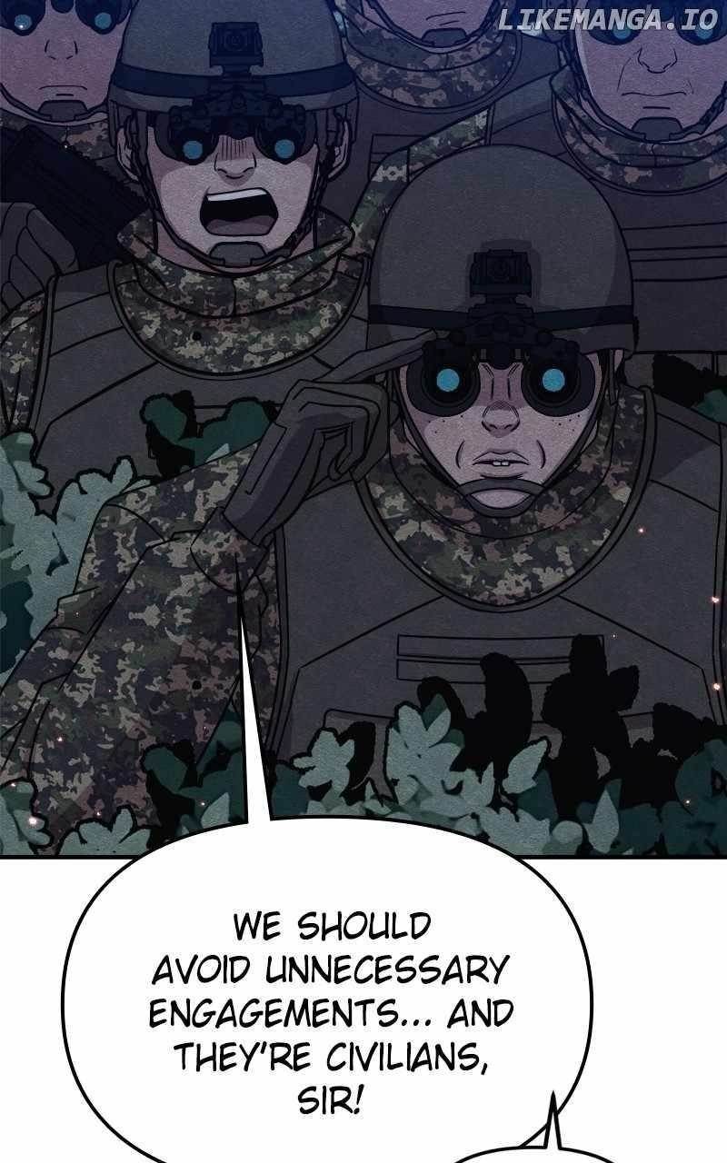 Zombie X Slasher Chapter 31 - Page 137