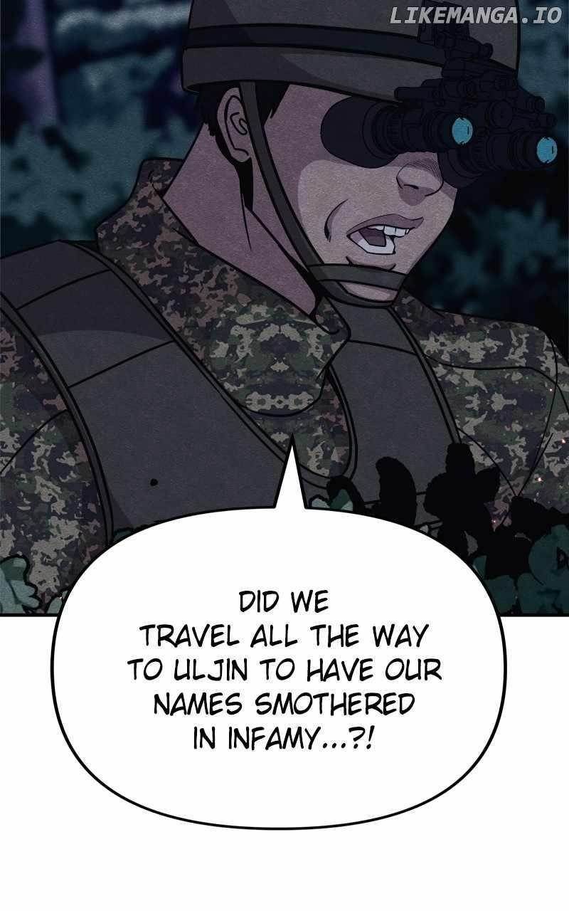 Zombie X Slasher Chapter 31 - Page 145