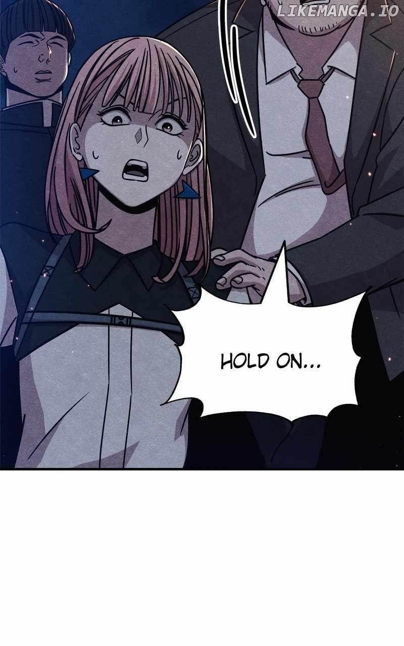 Zombie X Slasher Chapter 31 - Page 168