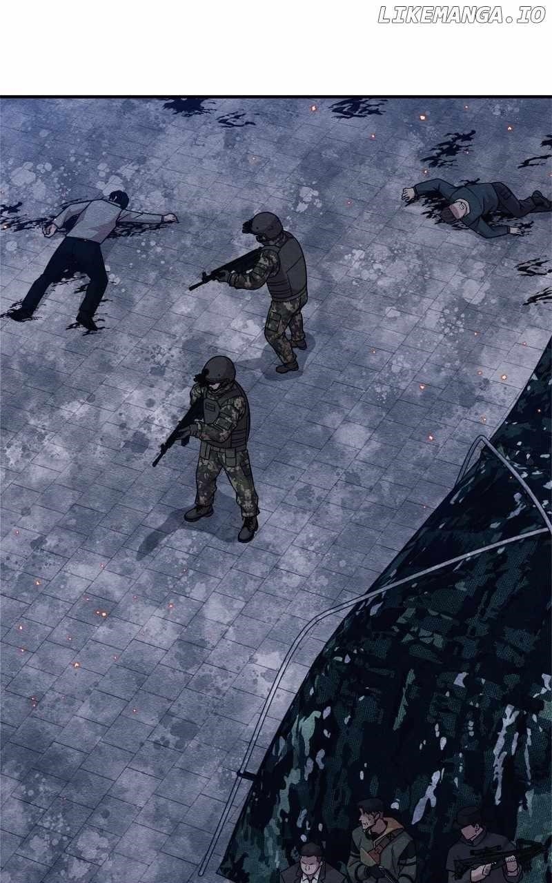 Zombie X Slasher Chapter 32 - Page 112