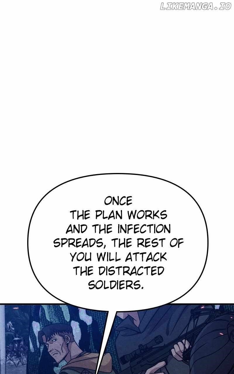 Zombie X Slasher Chapter 32 - Page 116