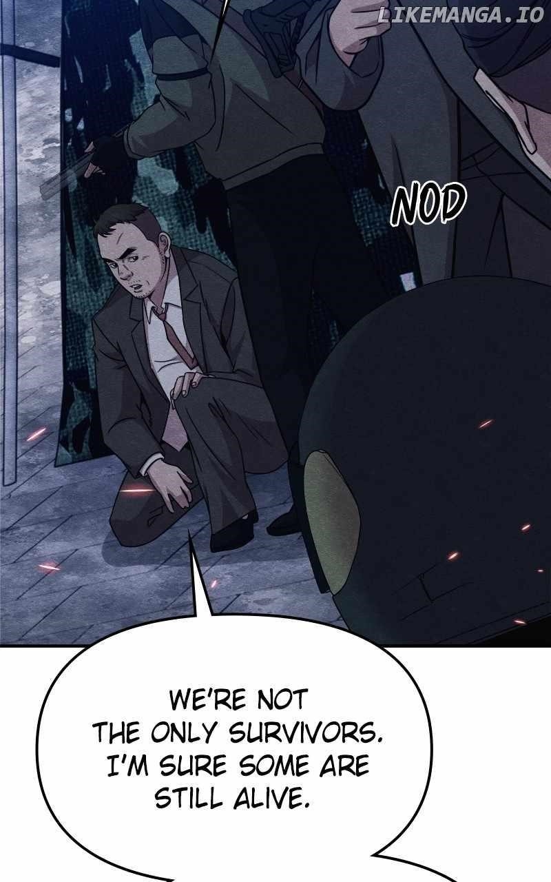 Zombie X Slasher Chapter 32 - Page 117