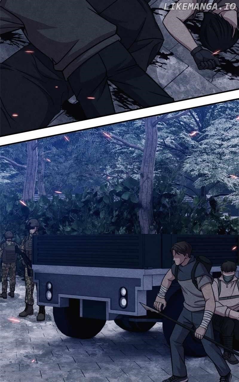 Zombie X Slasher Chapter 32 - Page 119