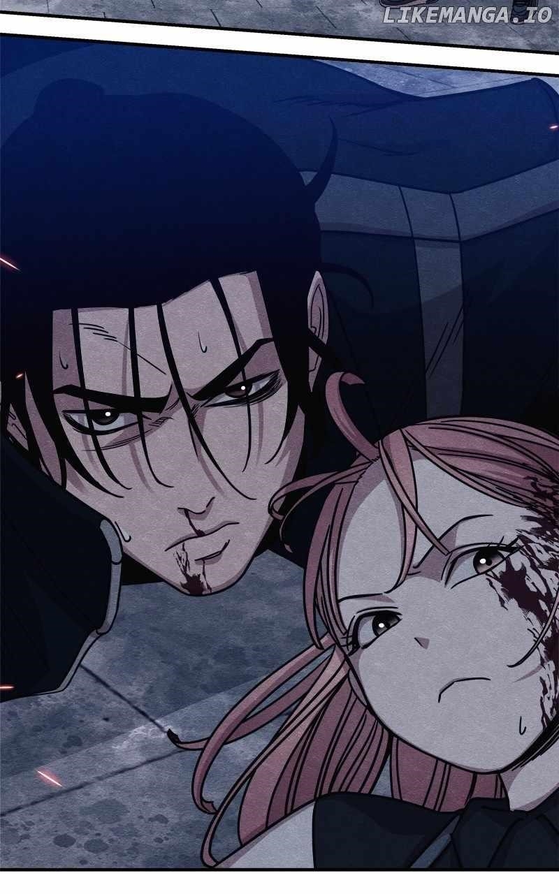 Zombie X Slasher Chapter 32 - Page 120