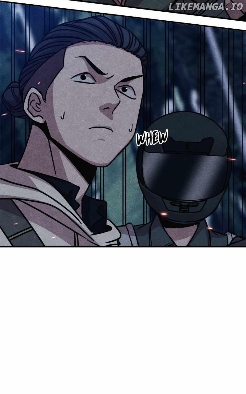 Zombie X Slasher Chapter 32 - Page 123