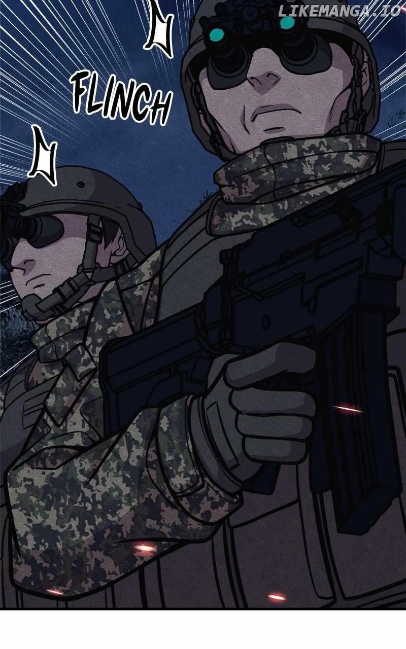 Zombie X Slasher Chapter 32 - Page 129