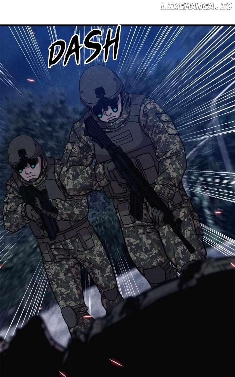 Zombie X Slasher Chapter 32 - Page 131