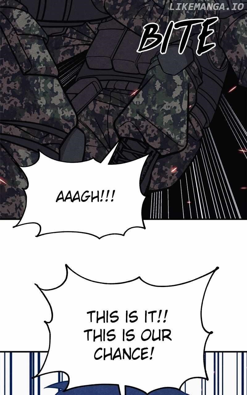 Zombie X Slasher Chapter 32 - Page 138