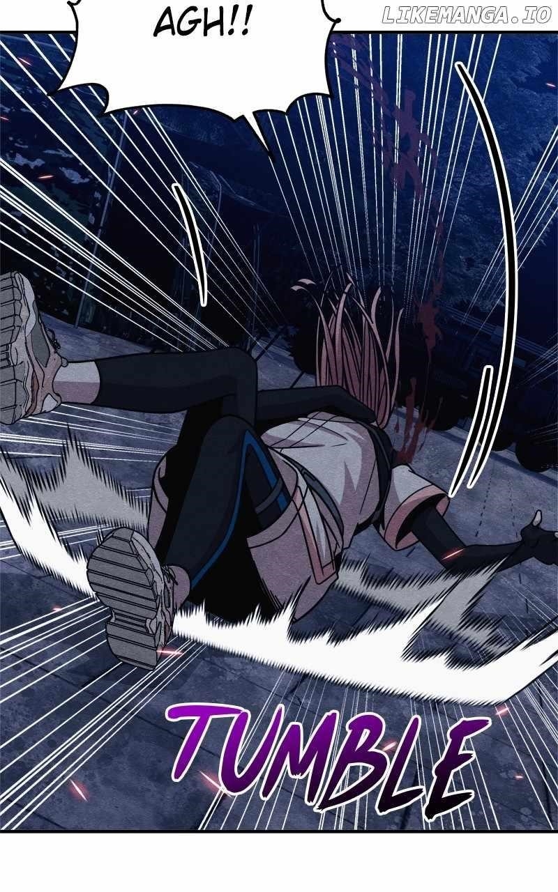 Zombie X Slasher Chapter 32 - Page 14