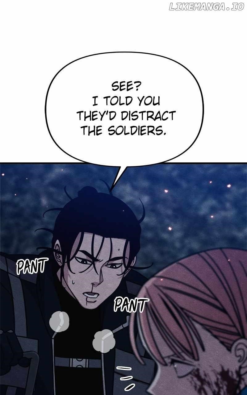 Zombie X Slasher Chapter 32 - Page 146