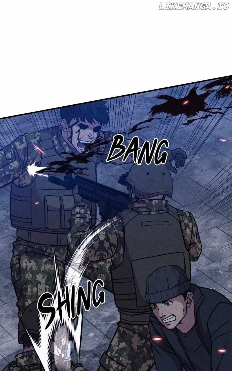 Zombie X Slasher Chapter 32 - Page 160