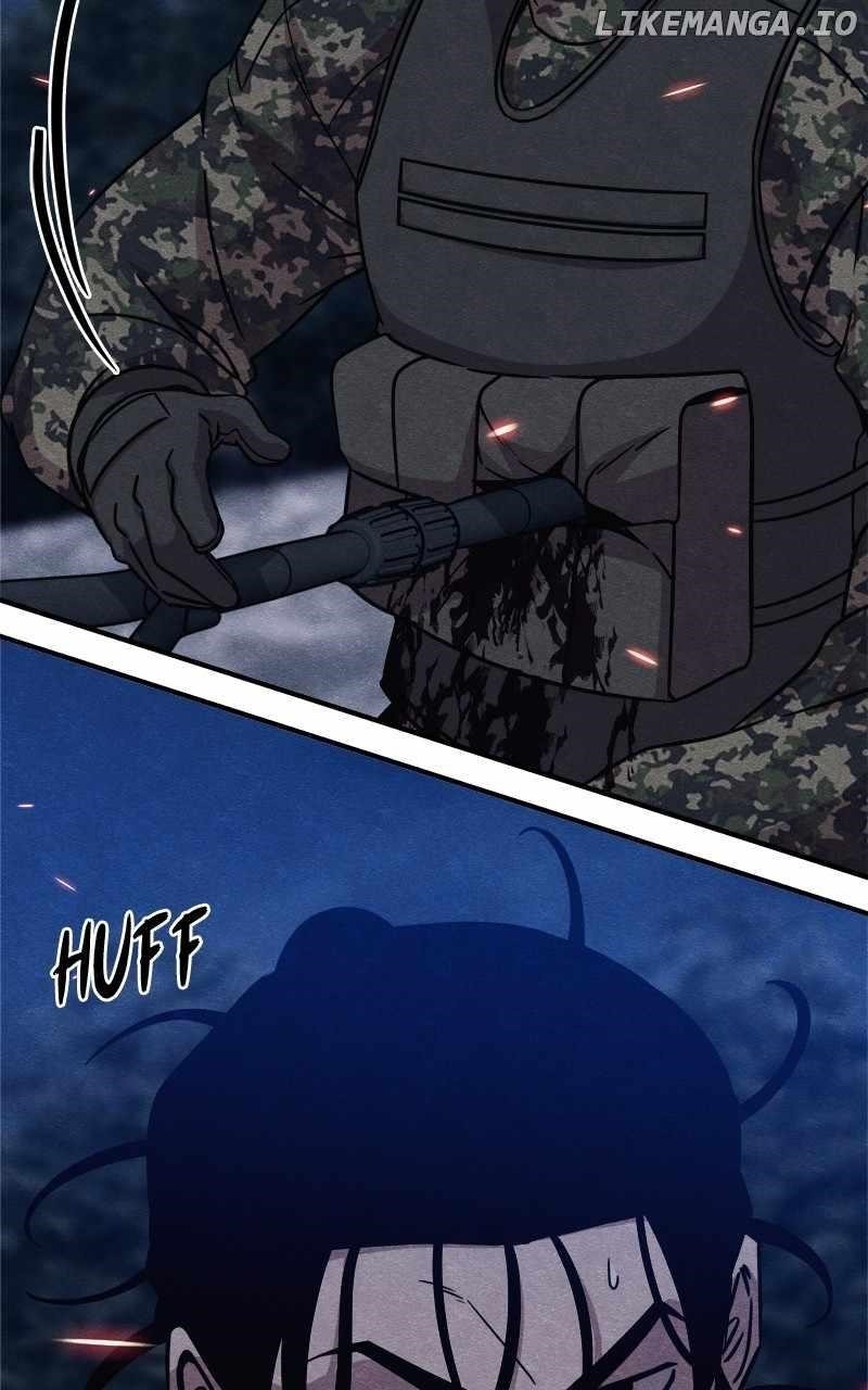 Zombie X Slasher Chapter 32 - Page 165