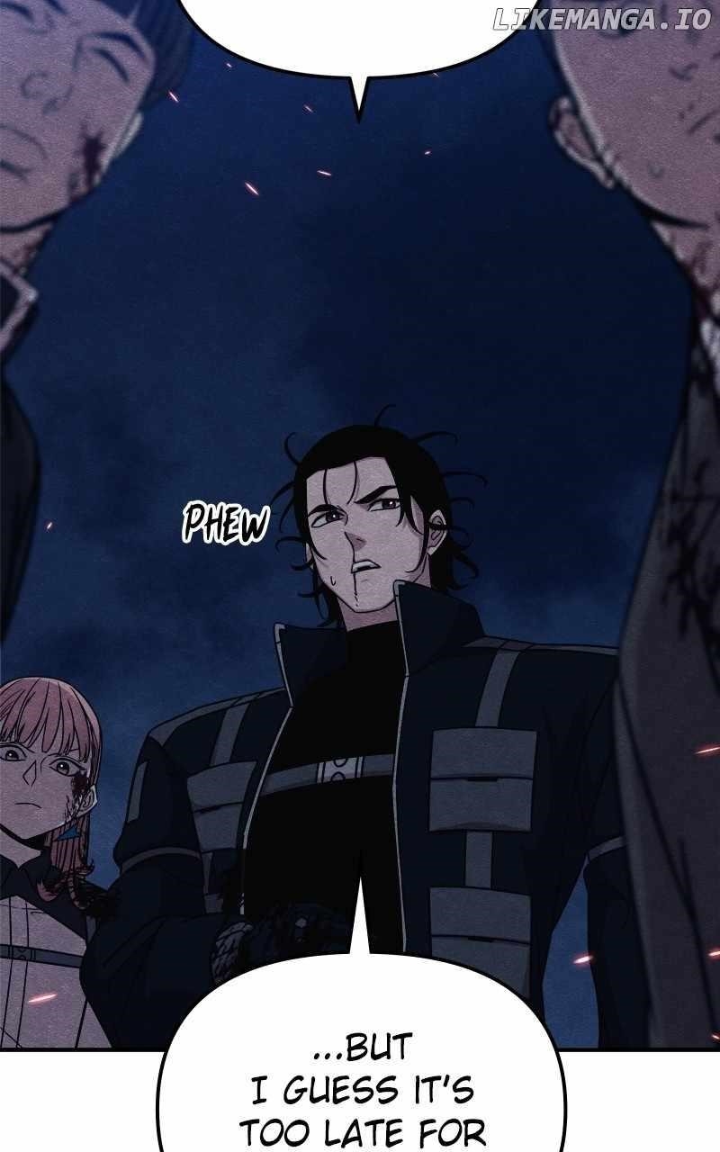 Zombie X Slasher Chapter 32 - Page 171