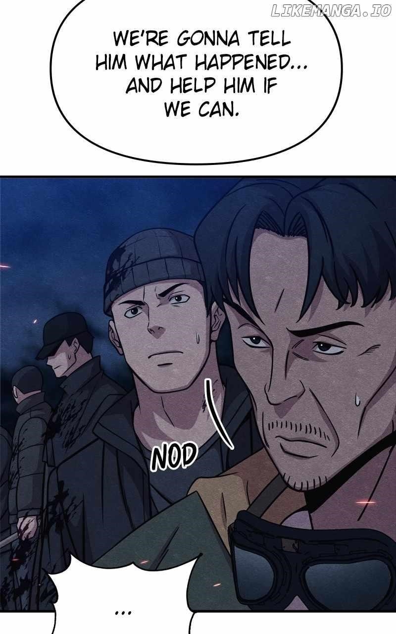 Zombie X Slasher Chapter 32 - Page 174