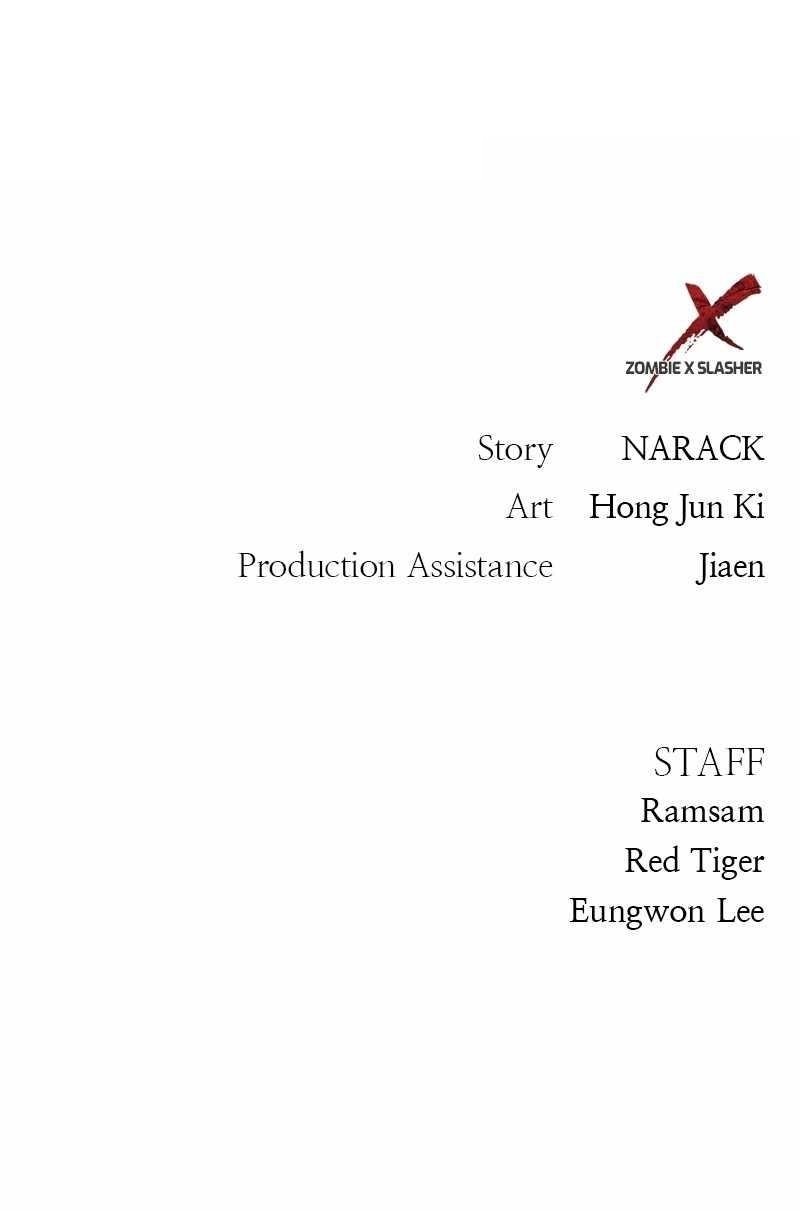 Zombie X Slasher Chapter 32 - Page 180