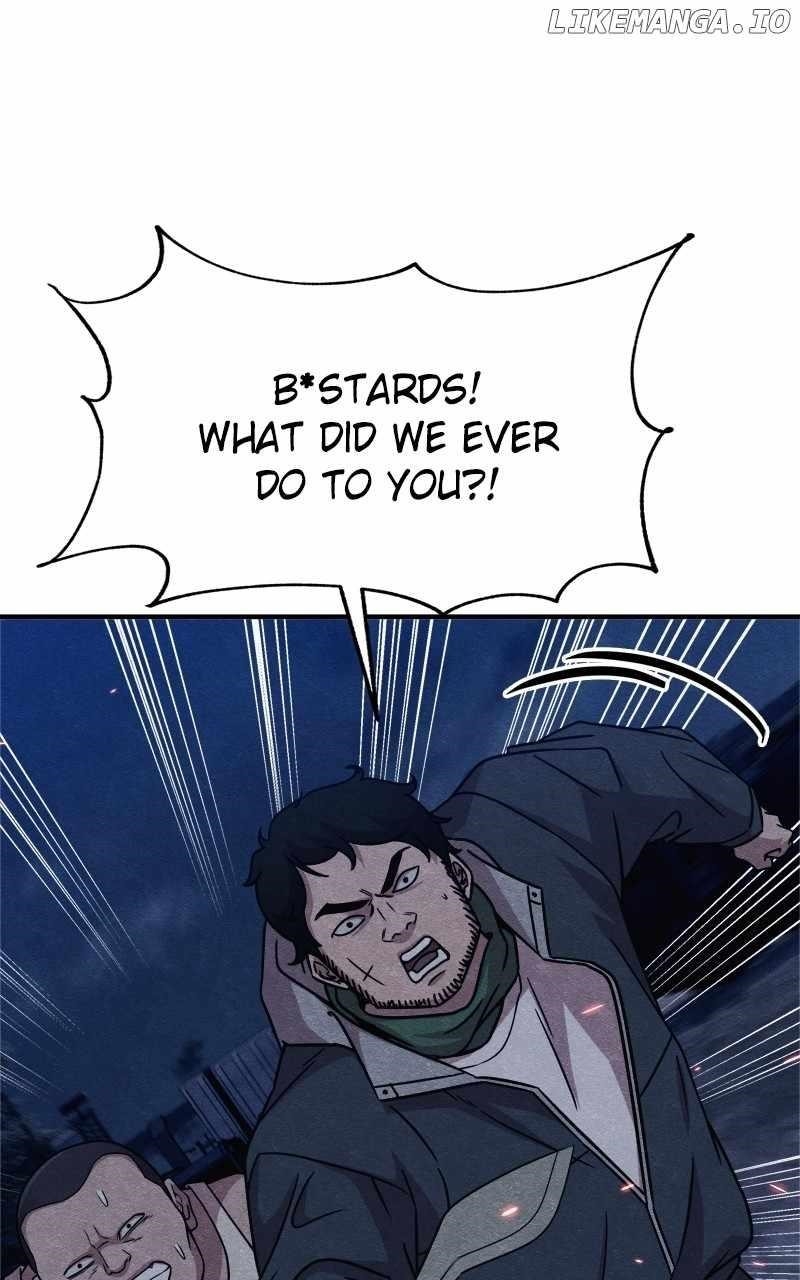 Zombie X Slasher Chapter 32 - Page 23