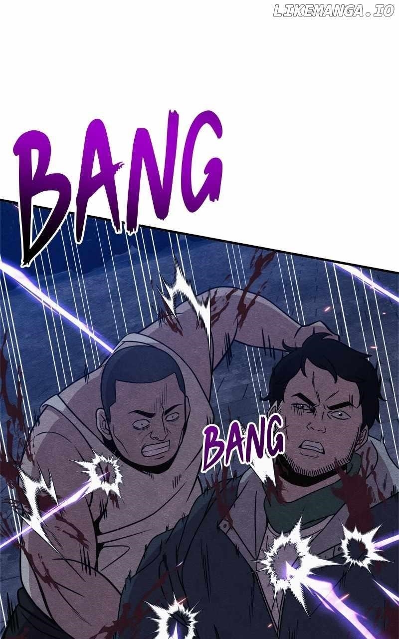 Zombie X Slasher Chapter 32 - Page 27