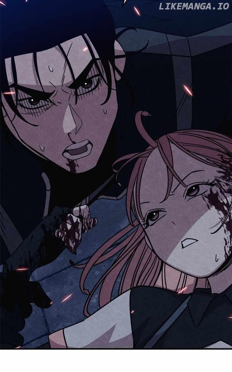 Zombie X Slasher Chapter 32 - Page 44