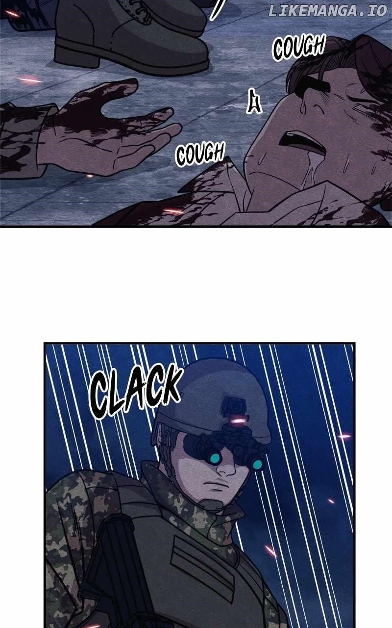 Zombie X Slasher Chapter 32 - Page 46