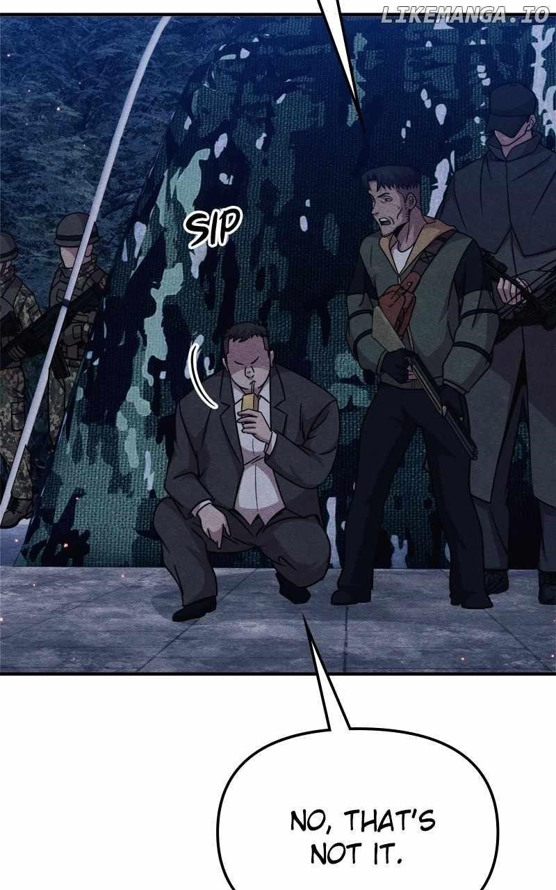 Zombie X Slasher Chapter 32 - Page 64