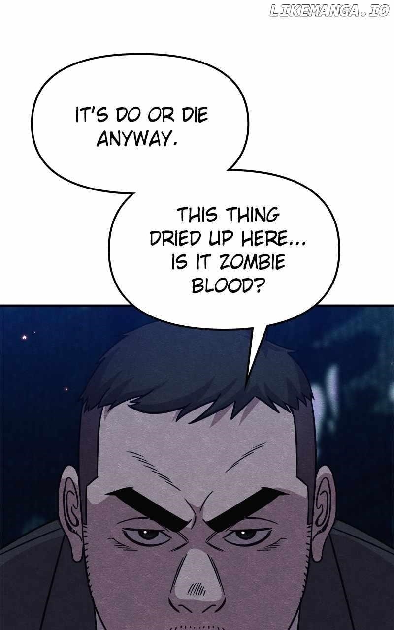 Zombie X Slasher Chapter 32 - Page 75