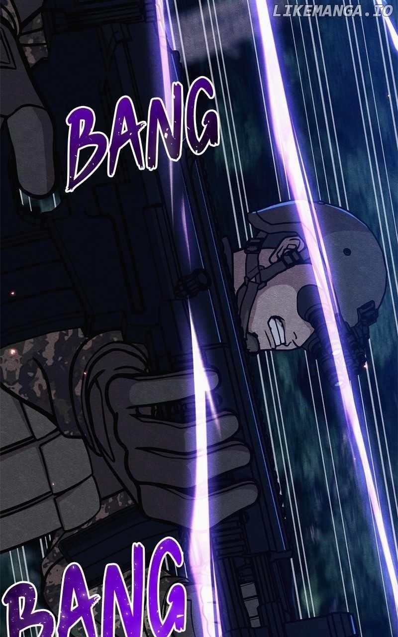 Zombie X Slasher Chapter 32 - Page 8