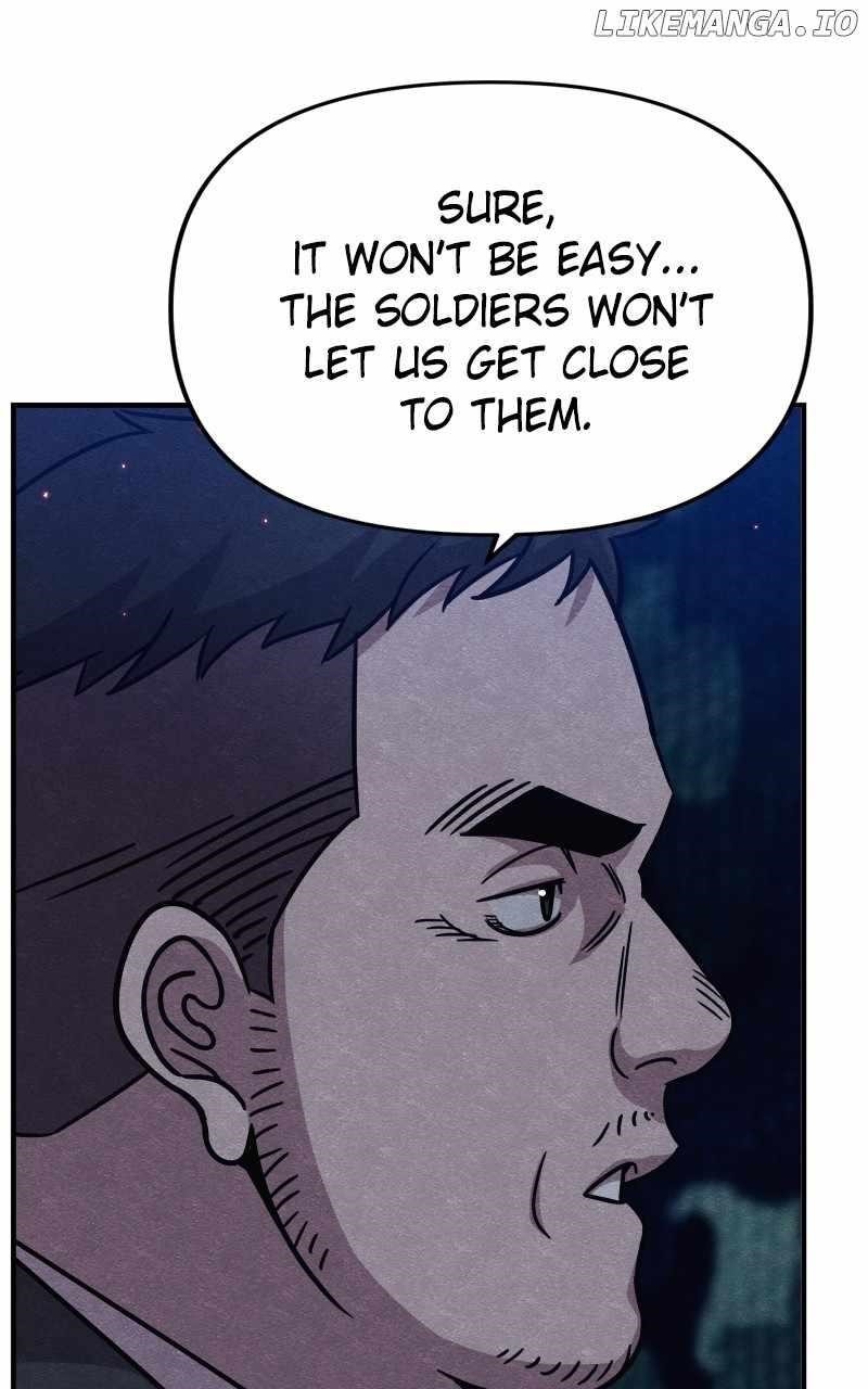 Zombie X Slasher Chapter 32 - Page 81