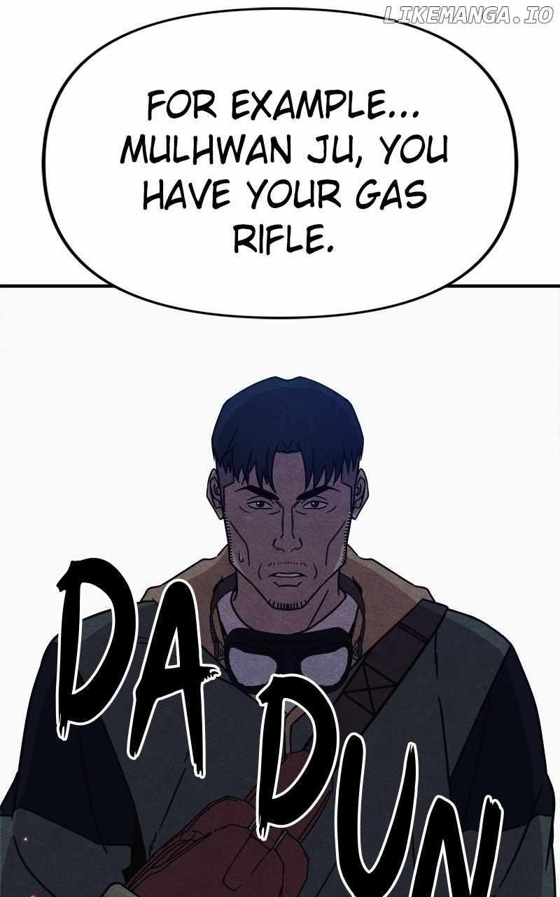 Zombie X Slasher Chapter 32 - Page 83