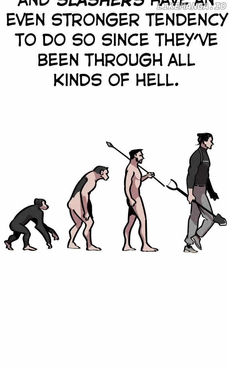 Zombie X Slasher Chapter 32 - Page 94