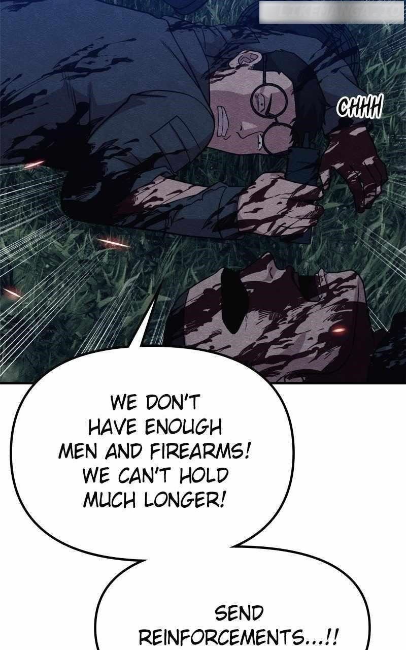 Zombie X Slasher Chapter 33 - Page 101