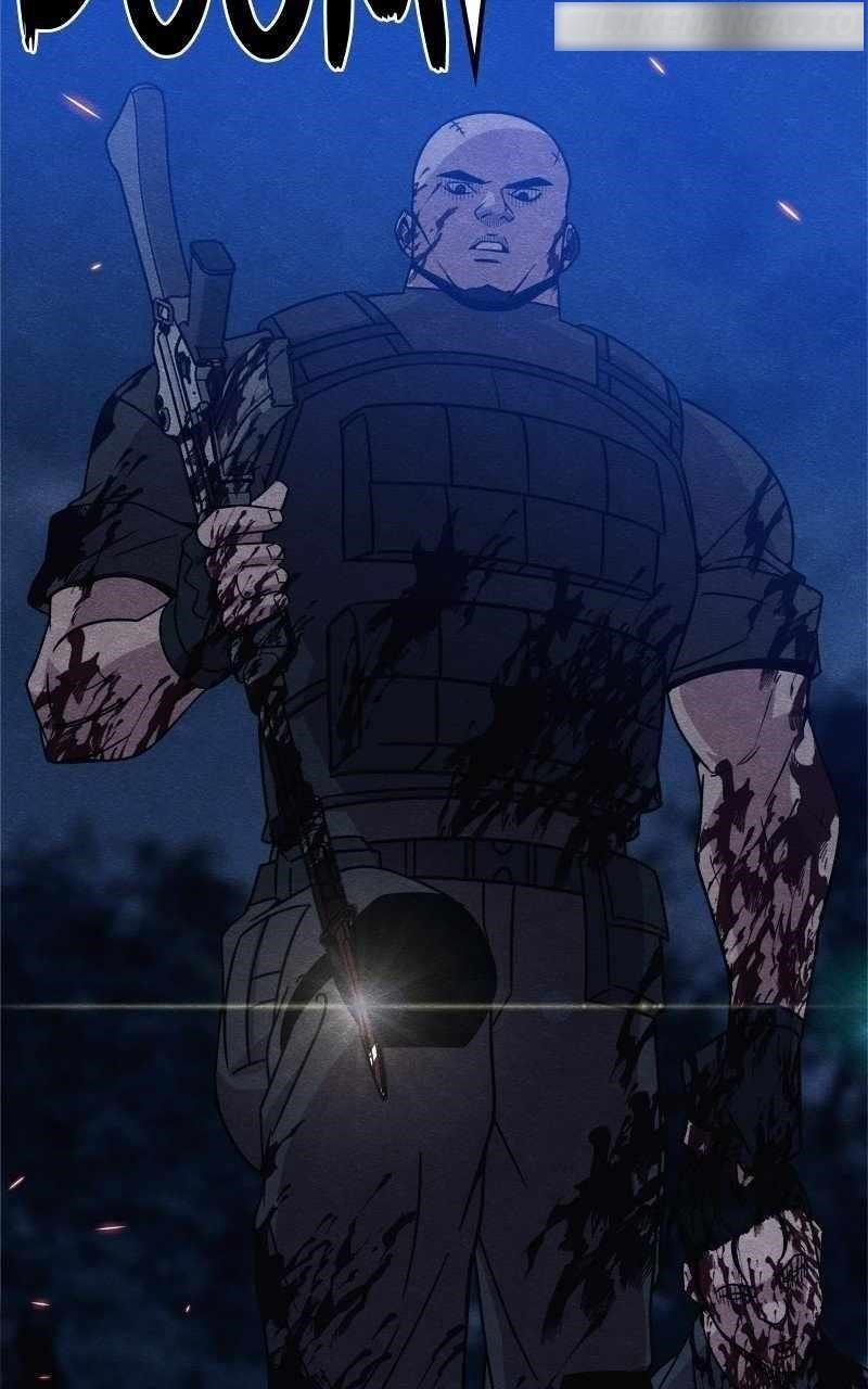 Zombie X Slasher Chapter 33 - Page 104