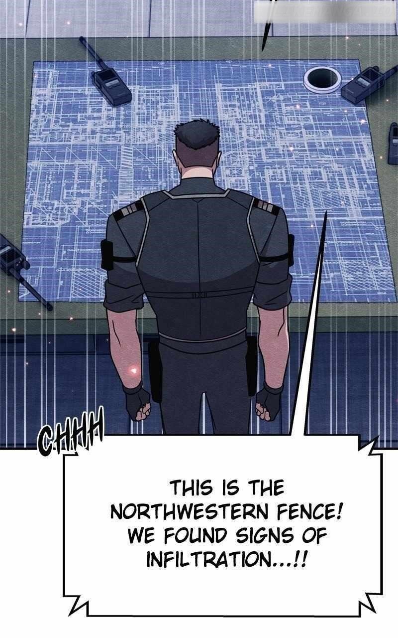 Zombie X Slasher Chapter 33 - Page 110