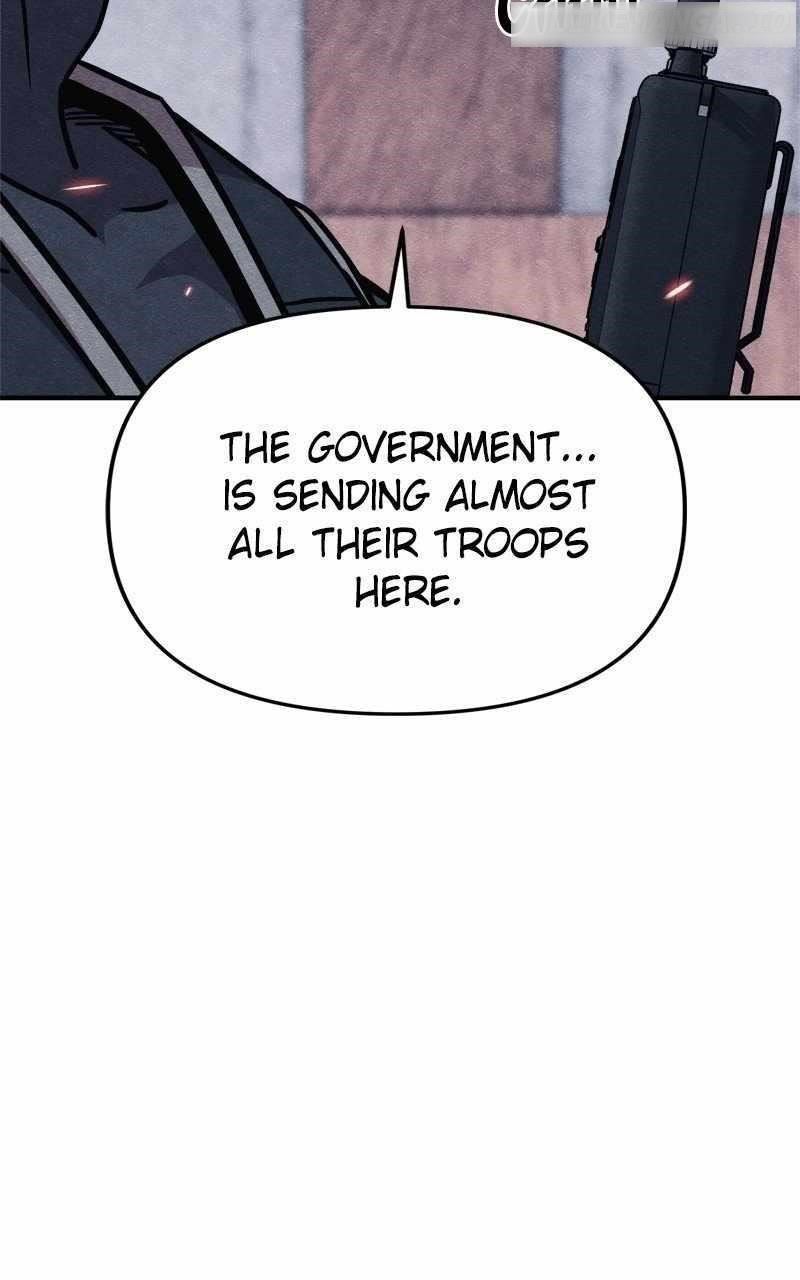 Zombie X Slasher Chapter 33 - Page 124