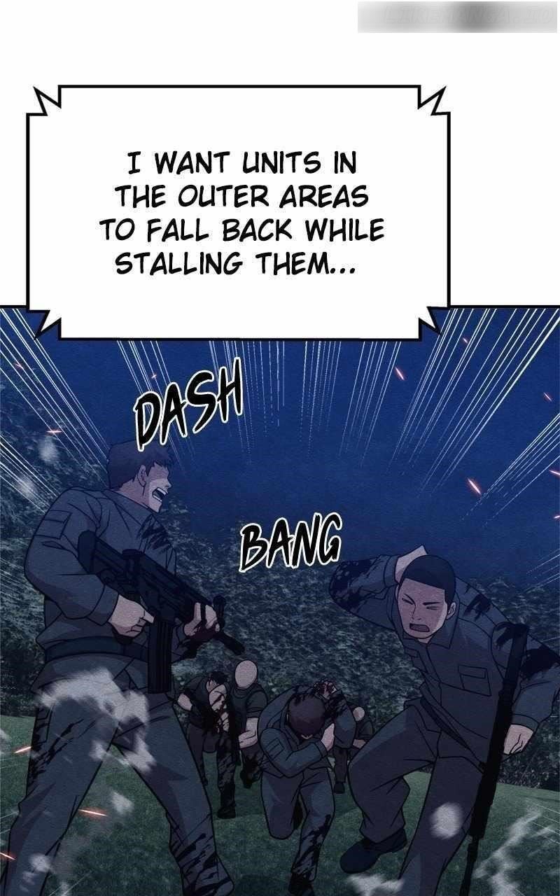 Zombie X Slasher Chapter 33 - Page 125