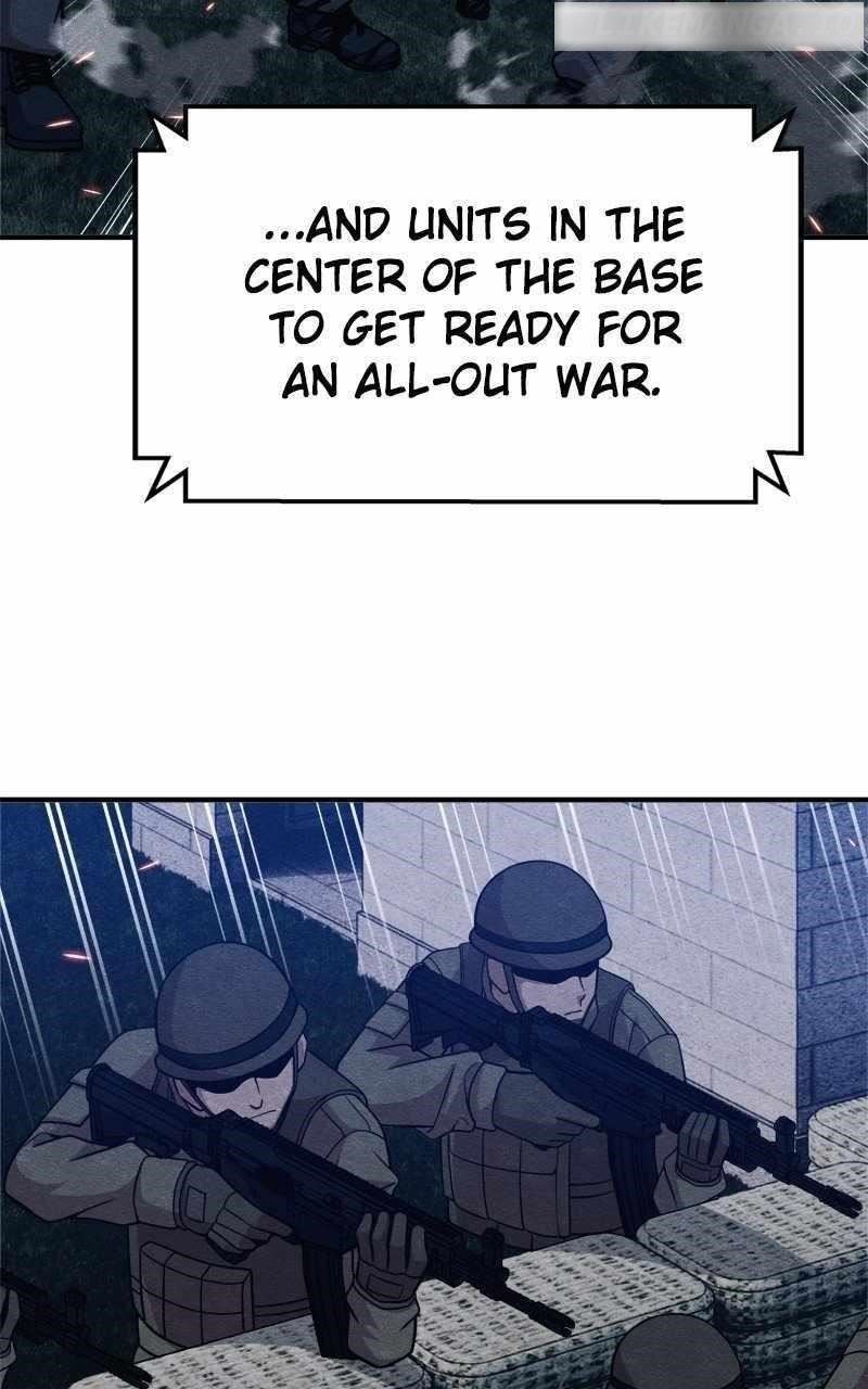 Zombie X Slasher Chapter 33 - Page 126