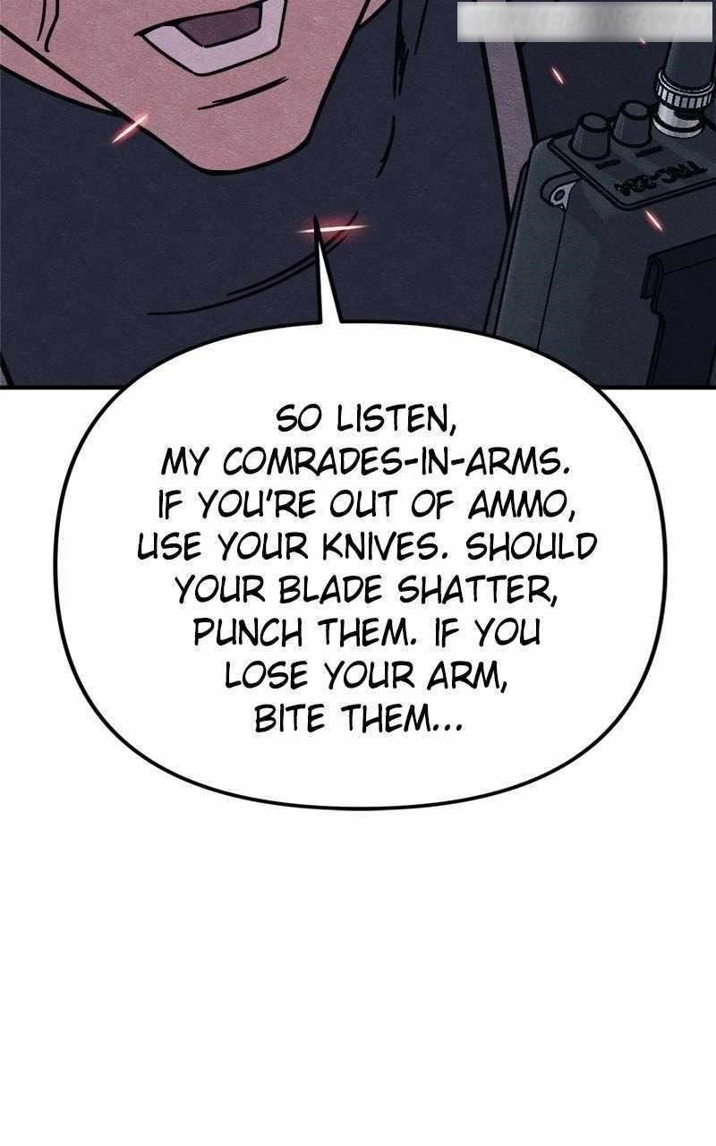 Zombie X Slasher Chapter 33 - Page 134