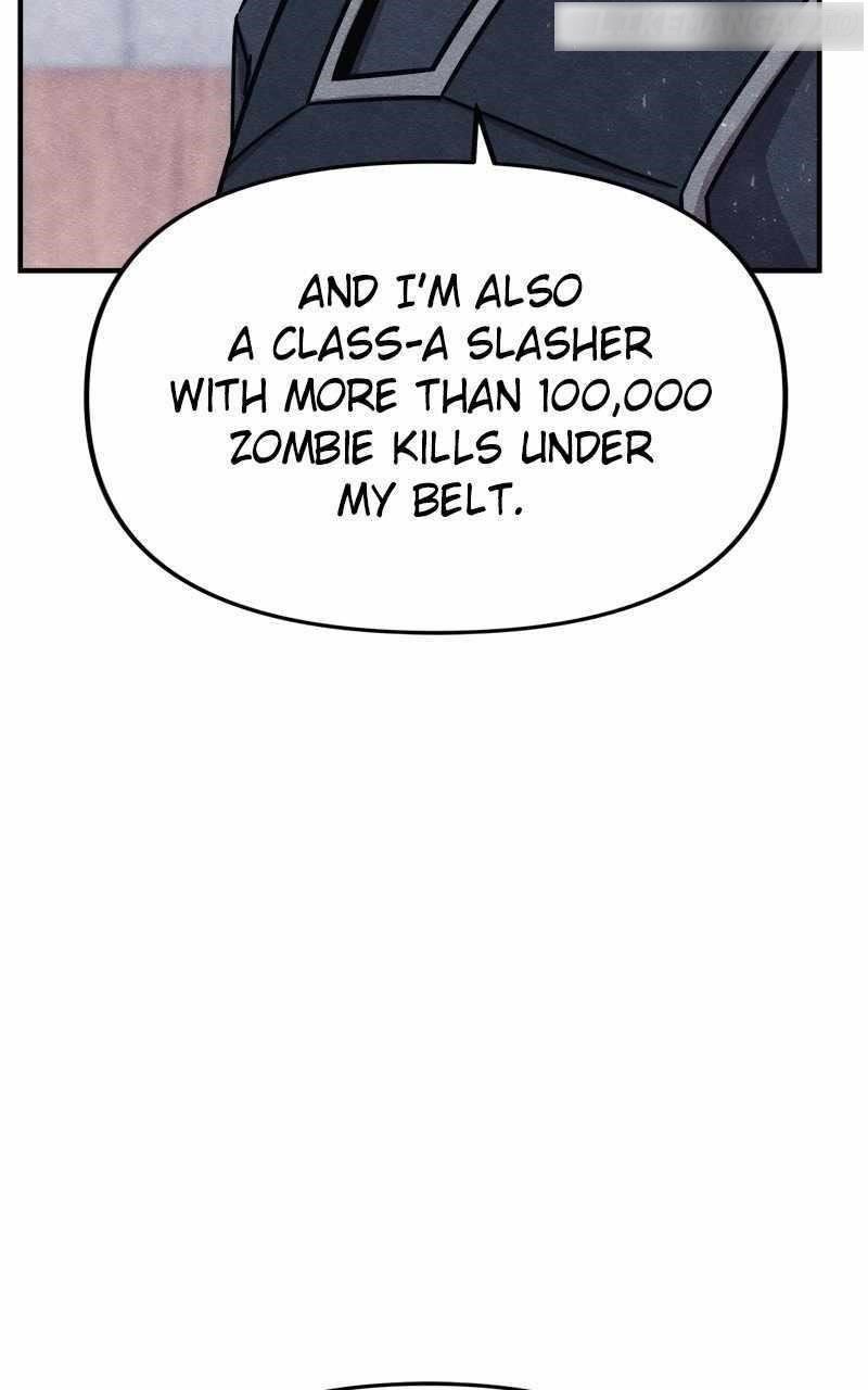 Zombie X Slasher Chapter 33 - Page 15