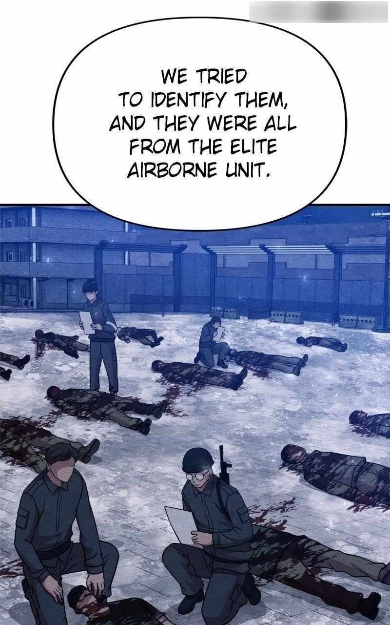 Zombie X Slasher Chapter 33 - Page 20