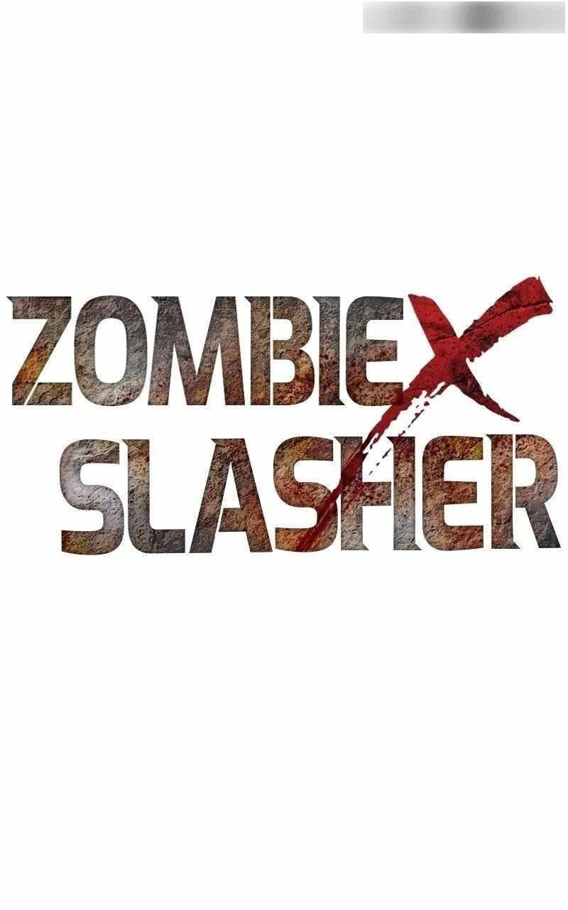 Zombie X Slasher Chapter 33 - Page 31