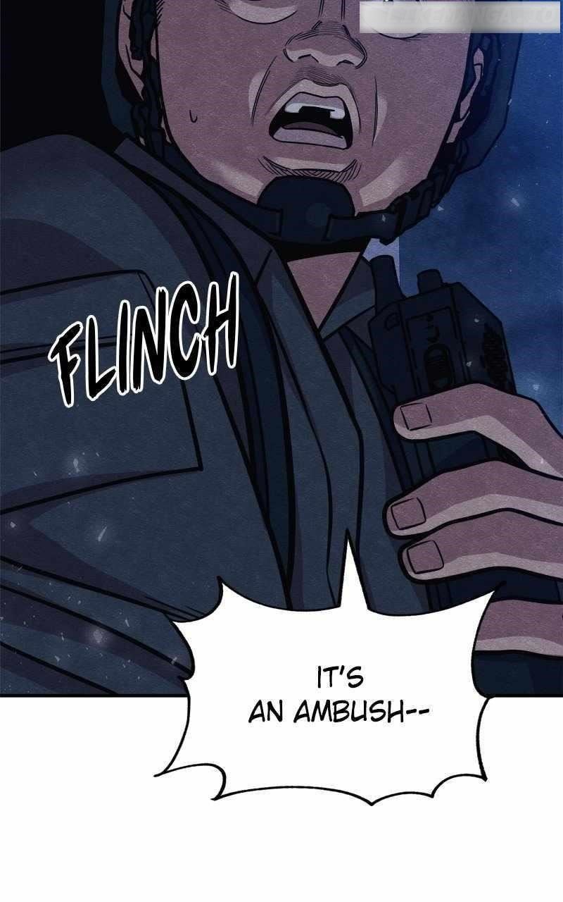 Zombie X Slasher Chapter 33 - Page 46