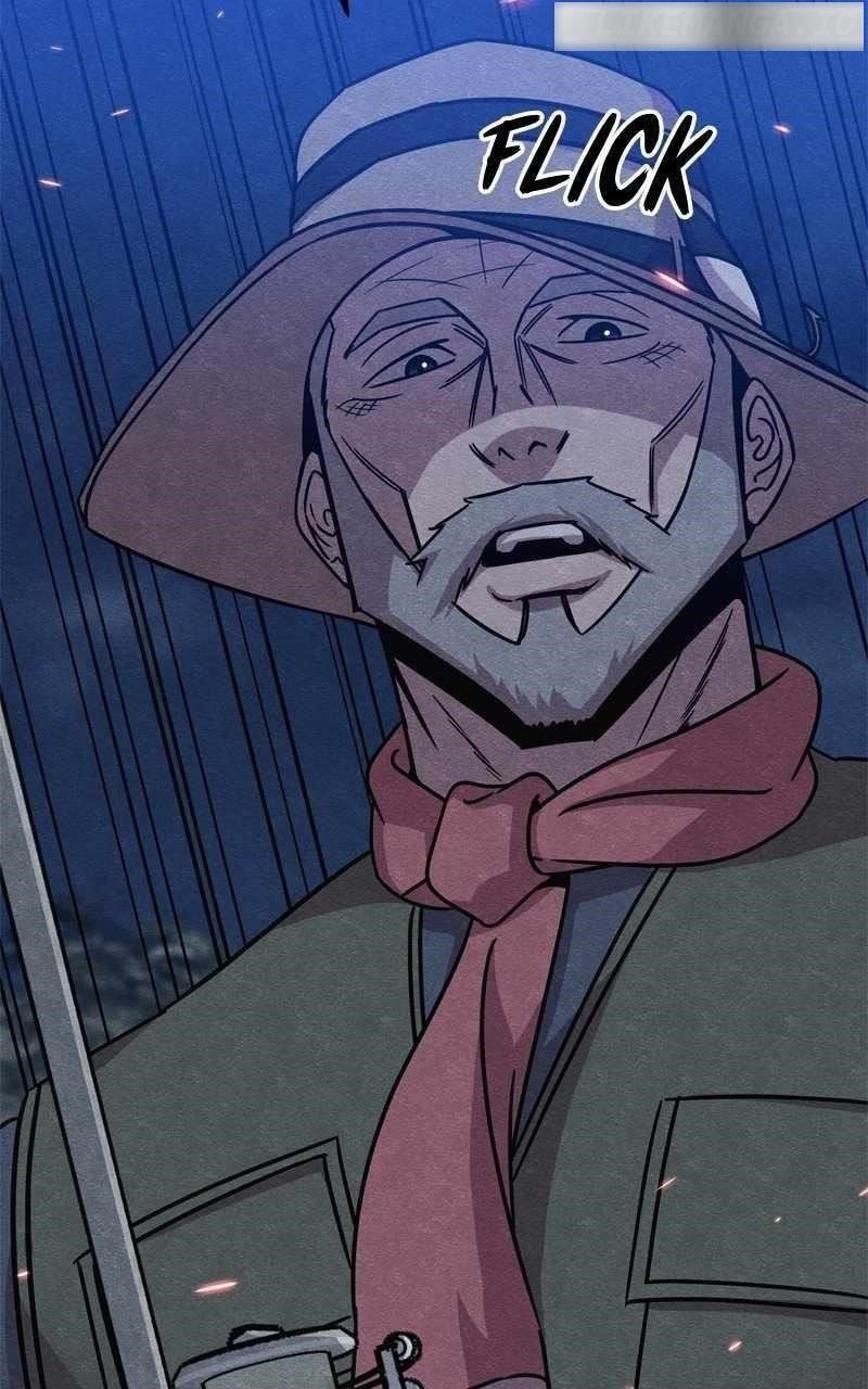 Zombie X Slasher Chapter 34 - Page 11