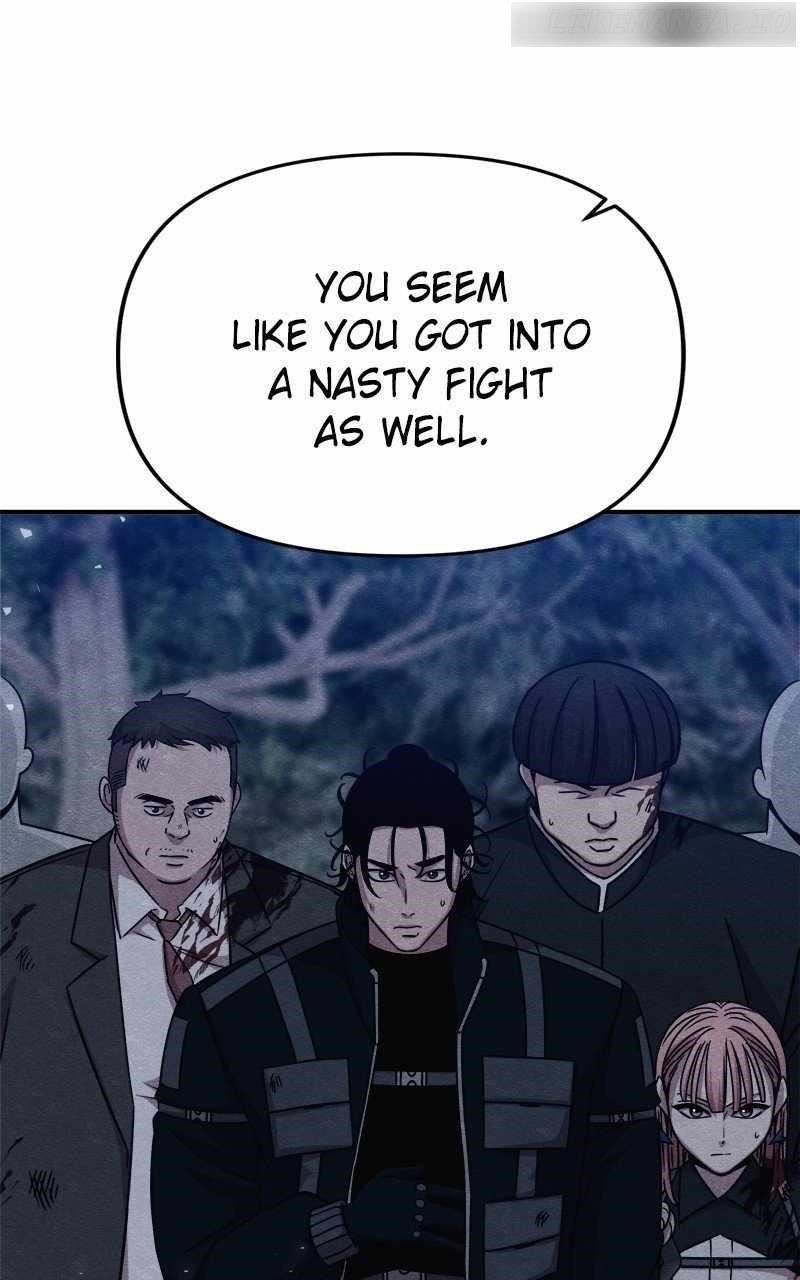 Zombie X Slasher Chapter 34 - Page 151