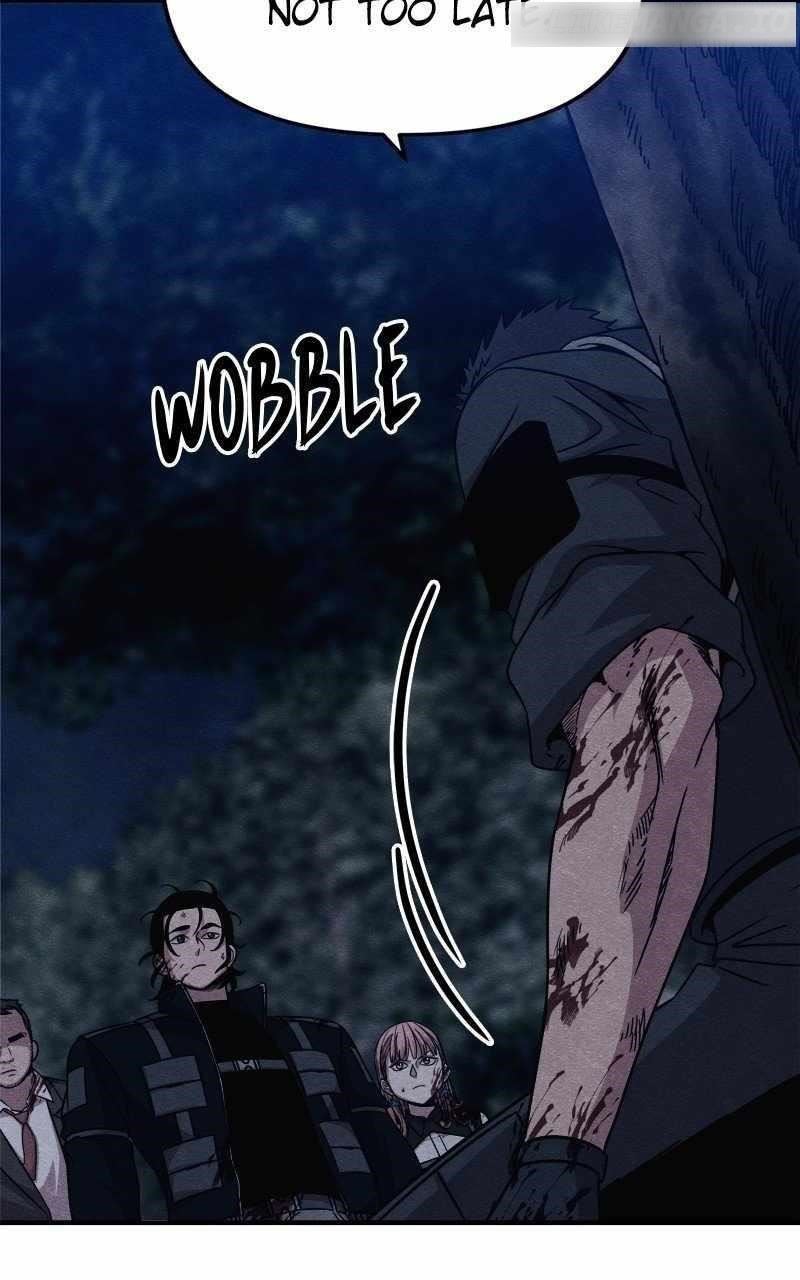 Zombie X Slasher Chapter 34 - Page 157