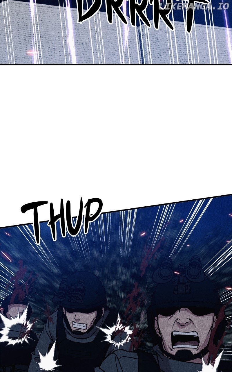 Zombie X Slasher Chapter 35 - Page 10