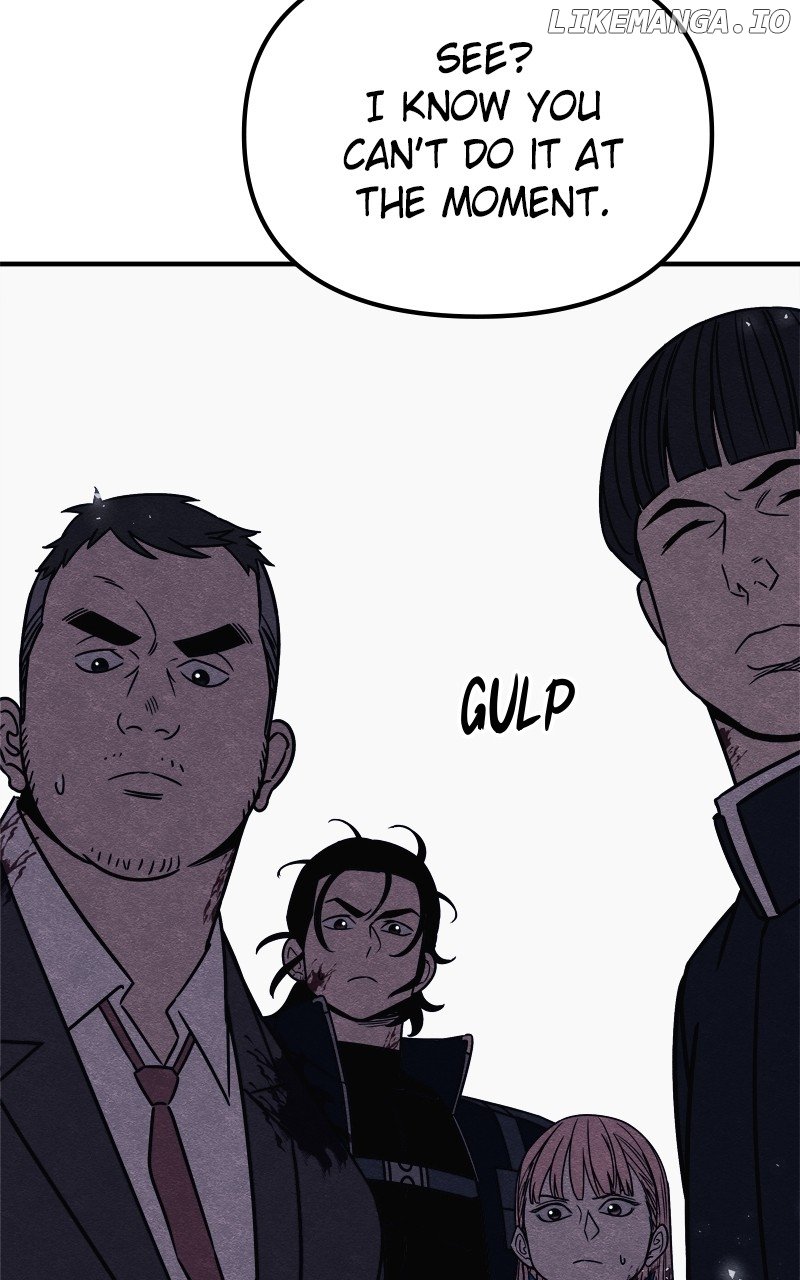 Zombie X Slasher Chapter 35 - Page 100