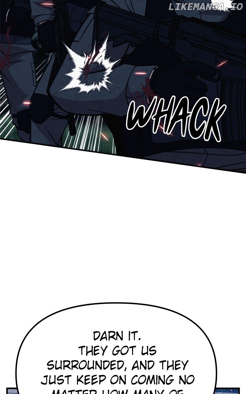 Zombie X Slasher Chapter 35 - Page 11