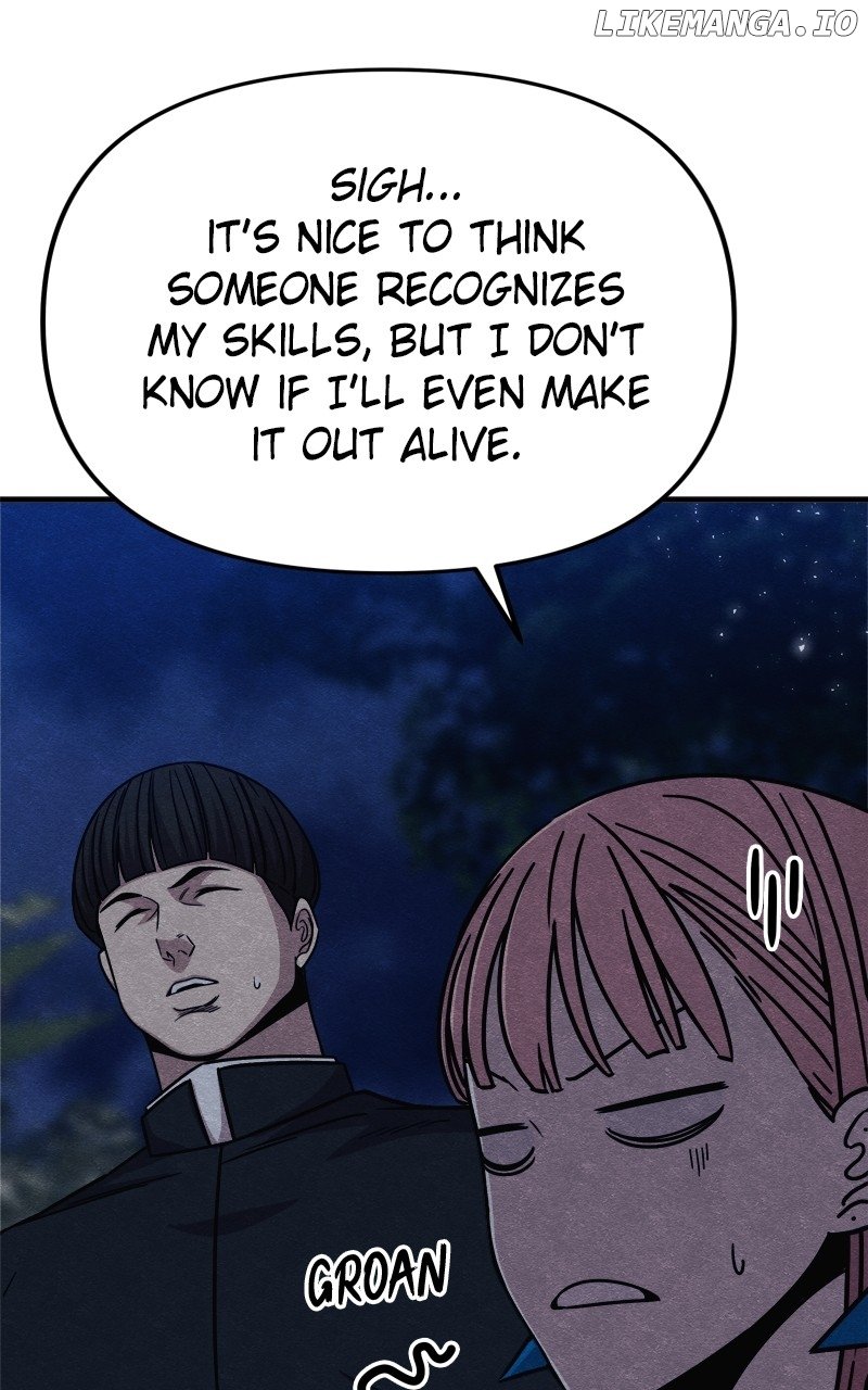 Zombie X Slasher Chapter 35 - Page 113